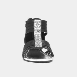 Isabel Girls Diamante Sandal*Lilley Clearance