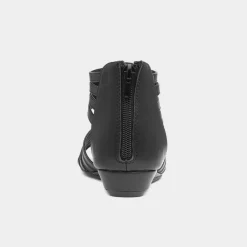 Isabel Girls Diamante Sandal*Lilley Clearance