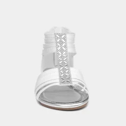 Isabel Girls Diamante Sandal*Lilley Best