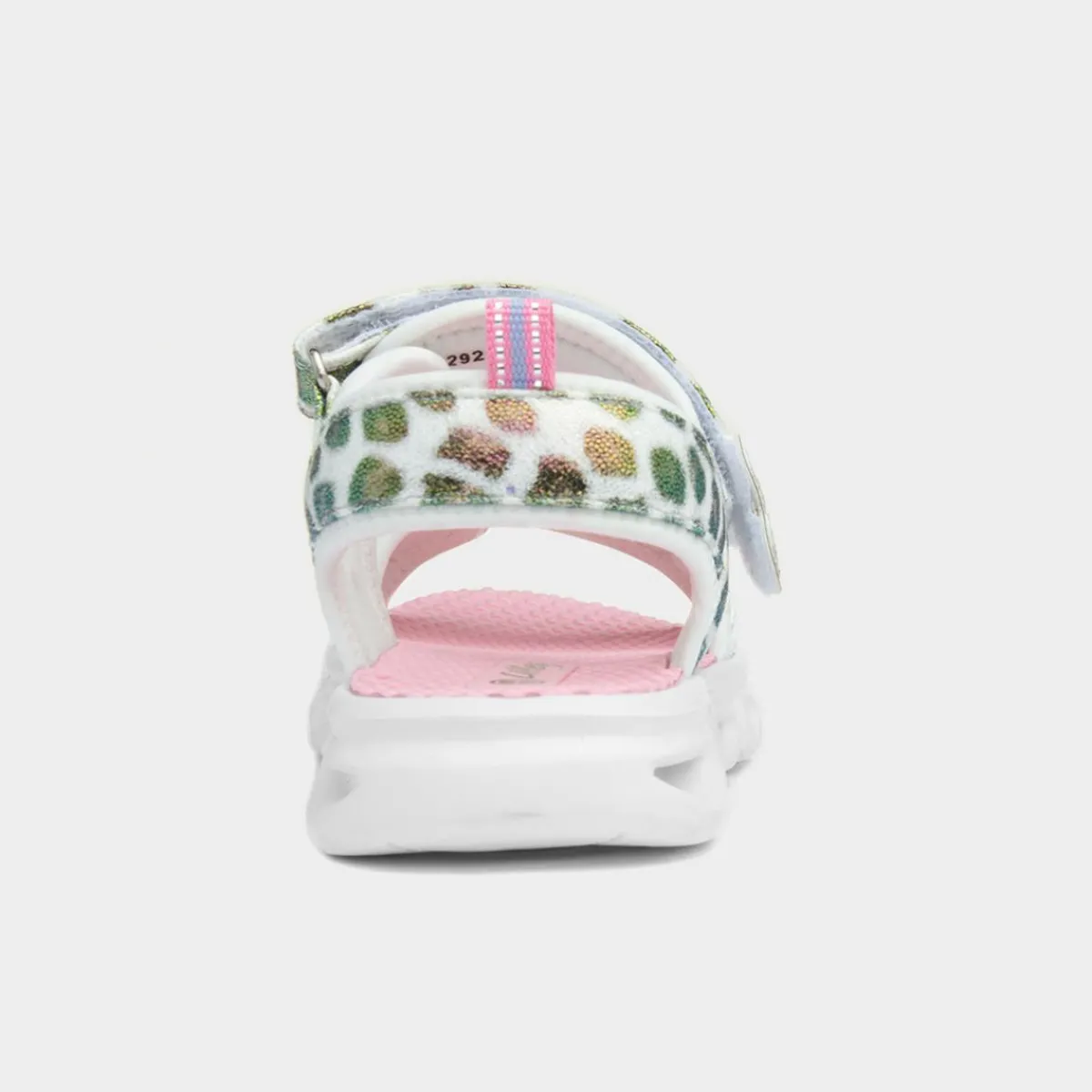 Girls Multicoloured Light Up Sandals*Lilley Junior Fashion