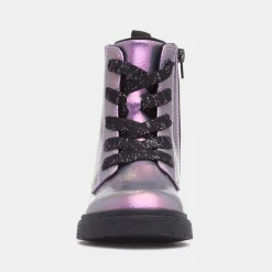 Jill Girls Lilac Ankle Boot*Lilley Junior Fashion