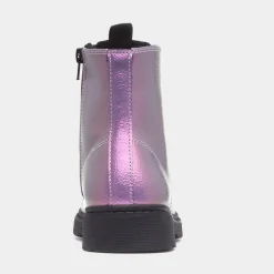 Jill Girls Lilac Ankle Boot*Lilley Junior Fashion