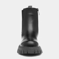 JoJo Girls Black Chelsea Boot*Lilley Junior Clearance