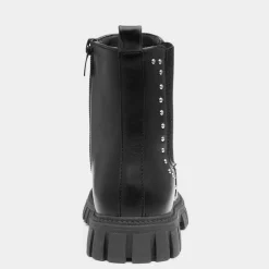 JoJo Girls Black Chelsea Boot*Lilley Junior Clearance