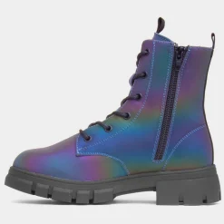 Jordan Girls Multi Ankle Boot*Lilley Junior Outlet