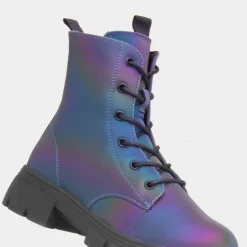 Jordan Girls Multi Ankle Boot*Lilley Junior Outlet