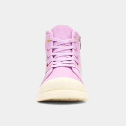 Kielder Girls Lilac Ankle Boot*Lilley Junior Clearance