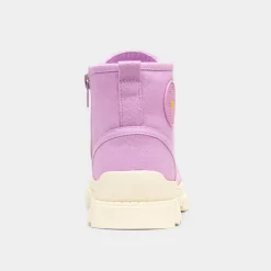 Kielder Girls Lilac Ankle Boot*Lilley Junior Clearance