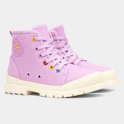 Kielder Girls Lilac Ankle Boot*Lilley Junior Clearance