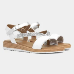 Sherwood Girls Sandal*Lilley Junior Discount