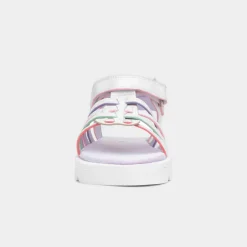 Wicksteed Girls Metallic Sandal*Lilley Junior Hot