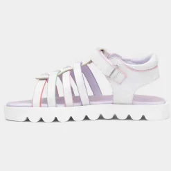 Wicksteed Girls Metallic Sandal*Lilley Junior Hot