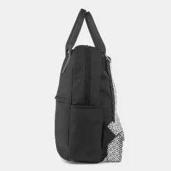 Lake Black Woven Straps Back Pack*Lilley Sale