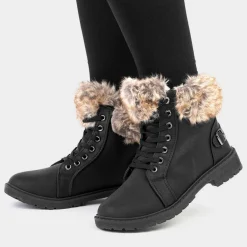 Maggie Womens Lace Up Boot*Lilley Best