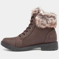 Maggie Womens Lace Up Boot*Lilley Outlet