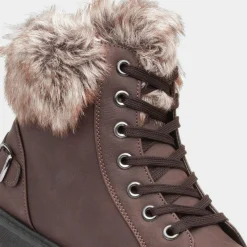 Maggie Womens Lace Up Boot*Lilley Outlet