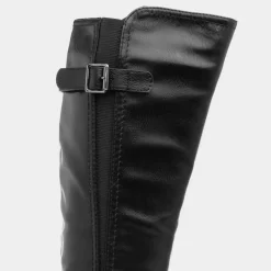 Marcy Womens Buckle Riding Boot*Lilley Best