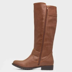 Marcy Womens Knee High Boot*Lilley New
