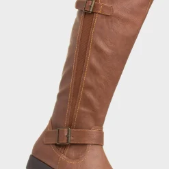 Marcy Womens Knee High Boot*Lilley New