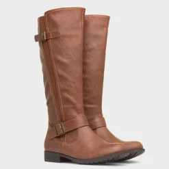 Marcy Womens Knee High Boot*Lilley New