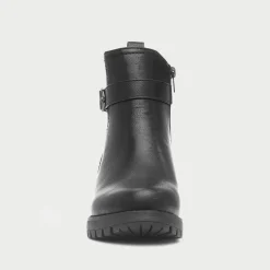 Marge Womens Black Zip Up Boot*Lilley Outlet
