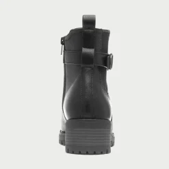 Marge Womens Black Zip Up Boot*Lilley Outlet