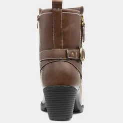 Marie Womens Heeled Boot*Lilley Best