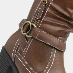Marie Womens Heeled Boot*Lilley Best