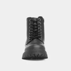 Maude Womens Black Ankle Boot*Lilley Clearance