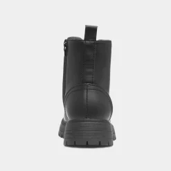 Maude Womens Black Ankle Boot*Lilley Clearance