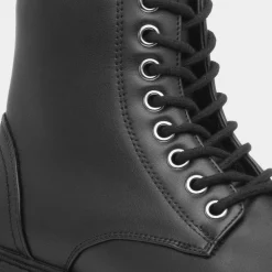 Maude Womens Black Ankle Boot*Lilley Clearance