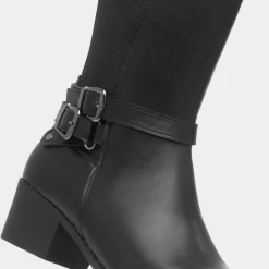 Michelle Womens Knee High Boot*Lilley Clearance