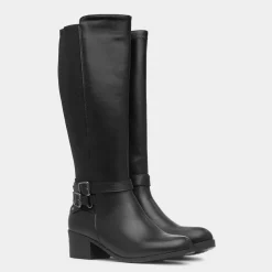 Michelle Womens Knee High Boot*Lilley Clearance