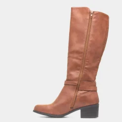 Michelle Womens Knee High Boot*Lilley Clearance