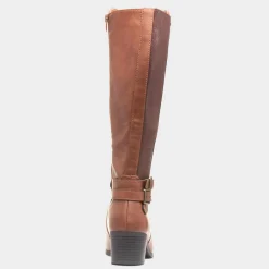 Michelle Womens Knee High Boot*Lilley Clearance
