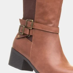 Michelle Womens Knee High Boot*Lilley Clearance