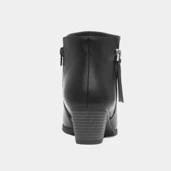 Mila Womens Black Ankle Boot*Lilley Sale