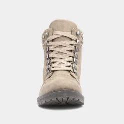 Miley Womens Taupe Ankle Boot*Lilley Fashion