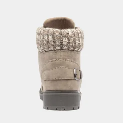 Miley Womens Taupe Ankle Boot*Lilley Fashion