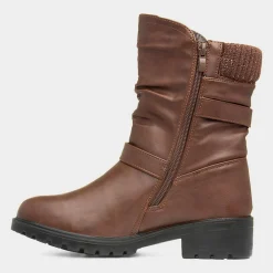 Minnie Womens Calf Boot*Lilley New