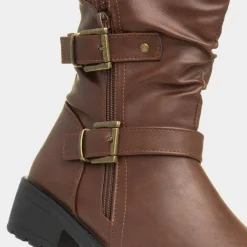 Minnie Womens Calf Boot*Lilley New