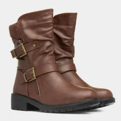Minnie Womens Calf Boot*Lilley New