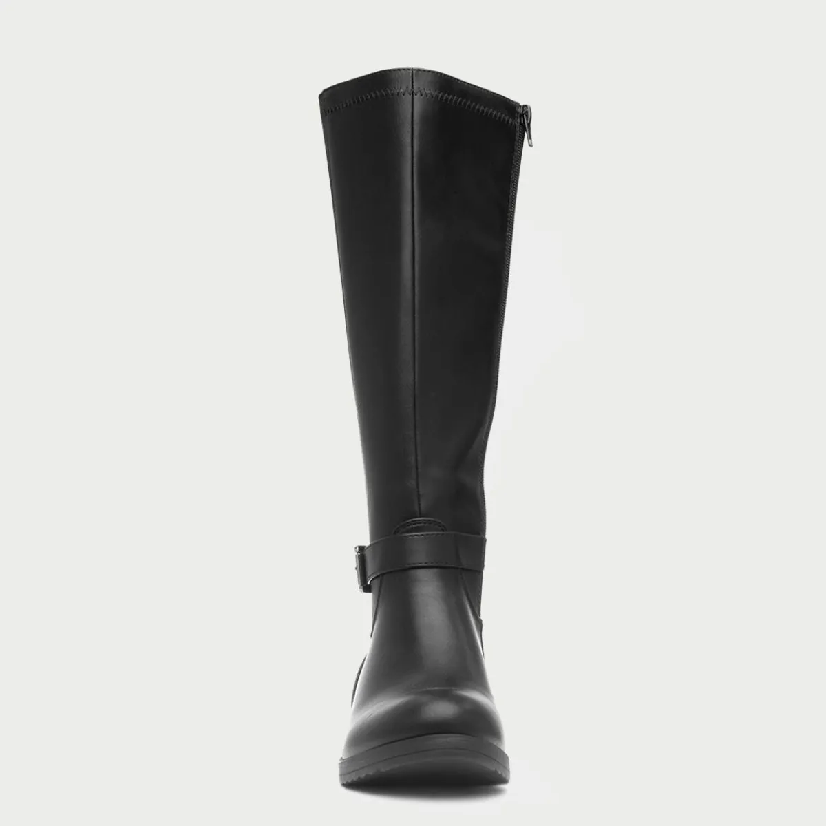 Mira Womens Black Knee High Boot*Lilley Fashion