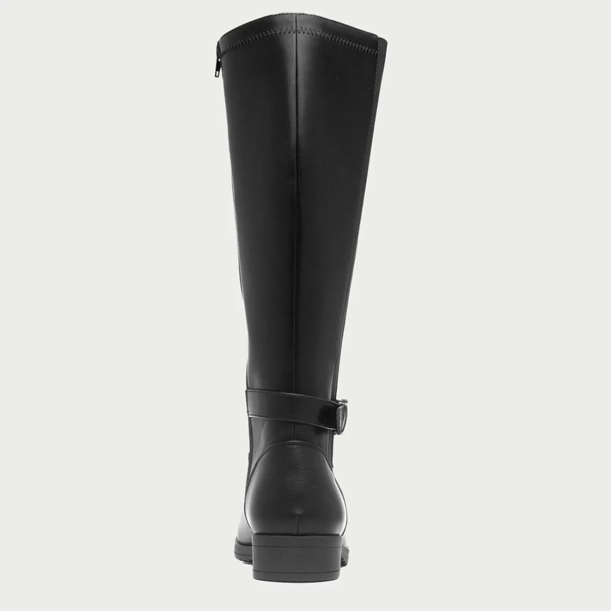 Mira Womens Black Knee High Boot*Lilley Fashion