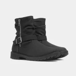Miranda Womens Ankle Boot*Lilley Hot