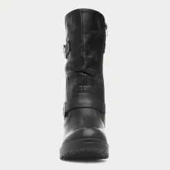 Miriam Womens Black Calf Boot*Lilley Best