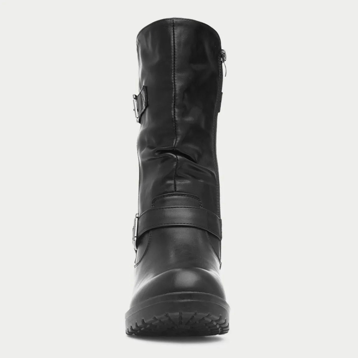 Miriam Womens Black Calf Boot*Lilley Best