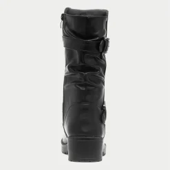 Miriam Womens Black Calf Boot*Lilley Best