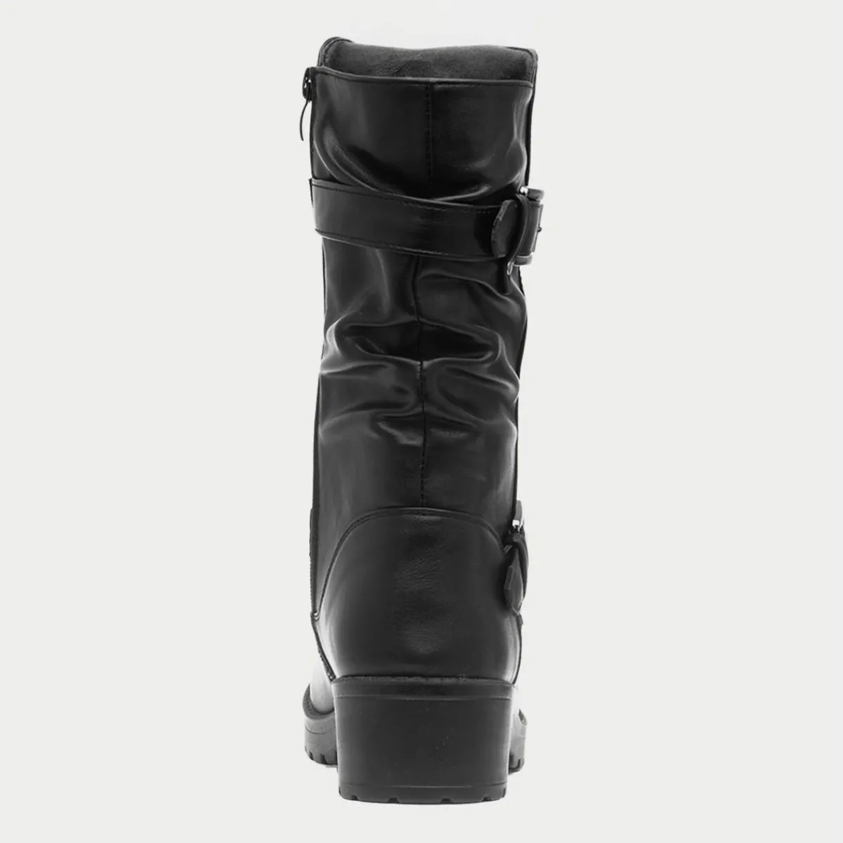 Miriam Womens Black Calf Boot*Lilley Best