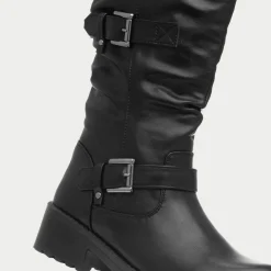 Miriam Womens Black Calf Boot*Lilley Best